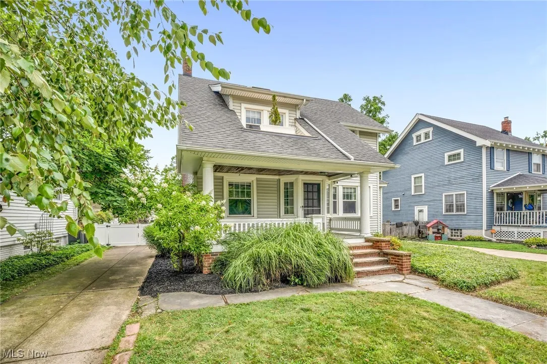 2140 Overbrook Avenue, Lakewood, Ohio 44107,MLS Now Listing ID