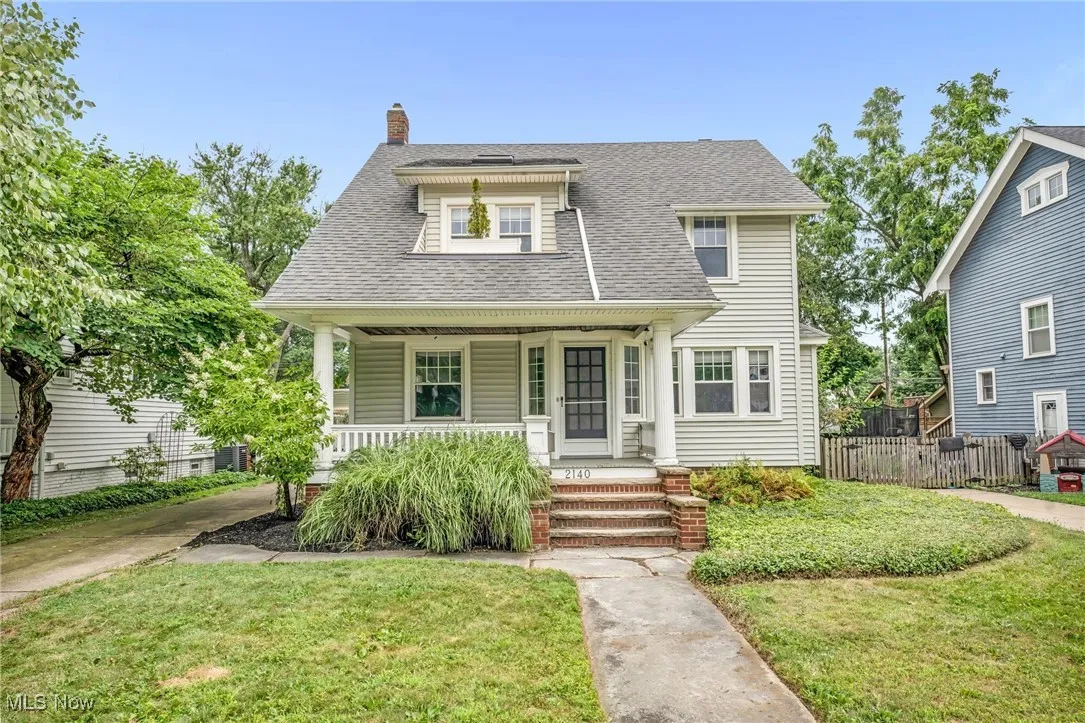 2140 Overbrook Avenue, Lakewood, Ohio 44107,MLS Now Listing ID