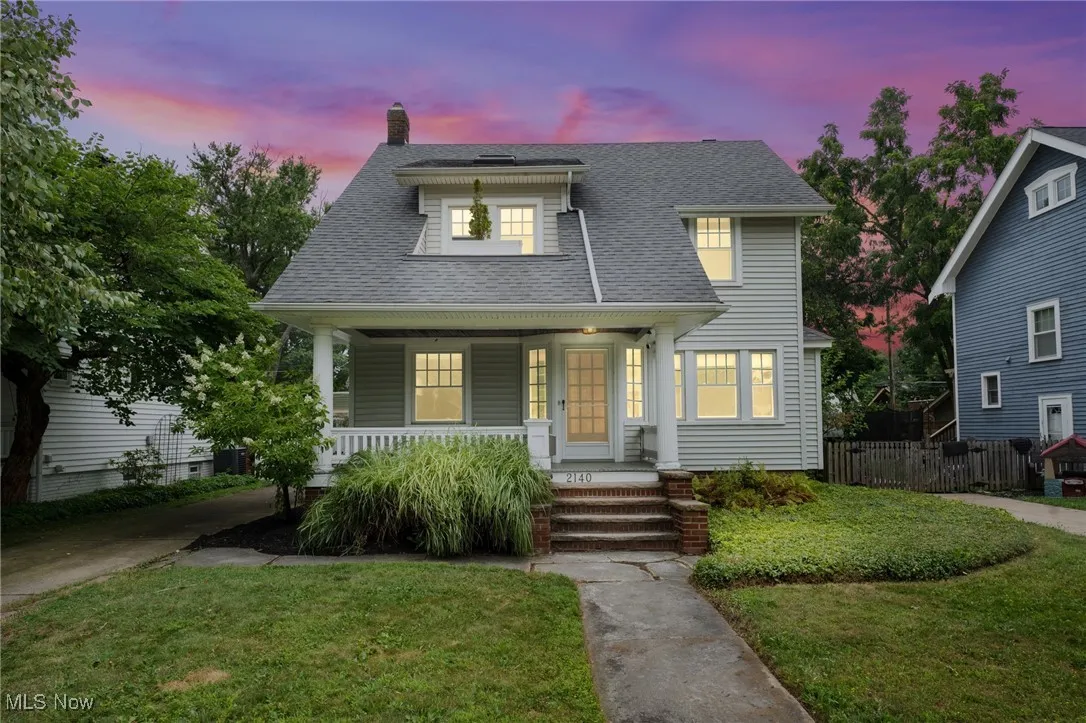 2140 Overbrook Avenue, Lakewood, Ohio 44107,MLS Now Listing ID