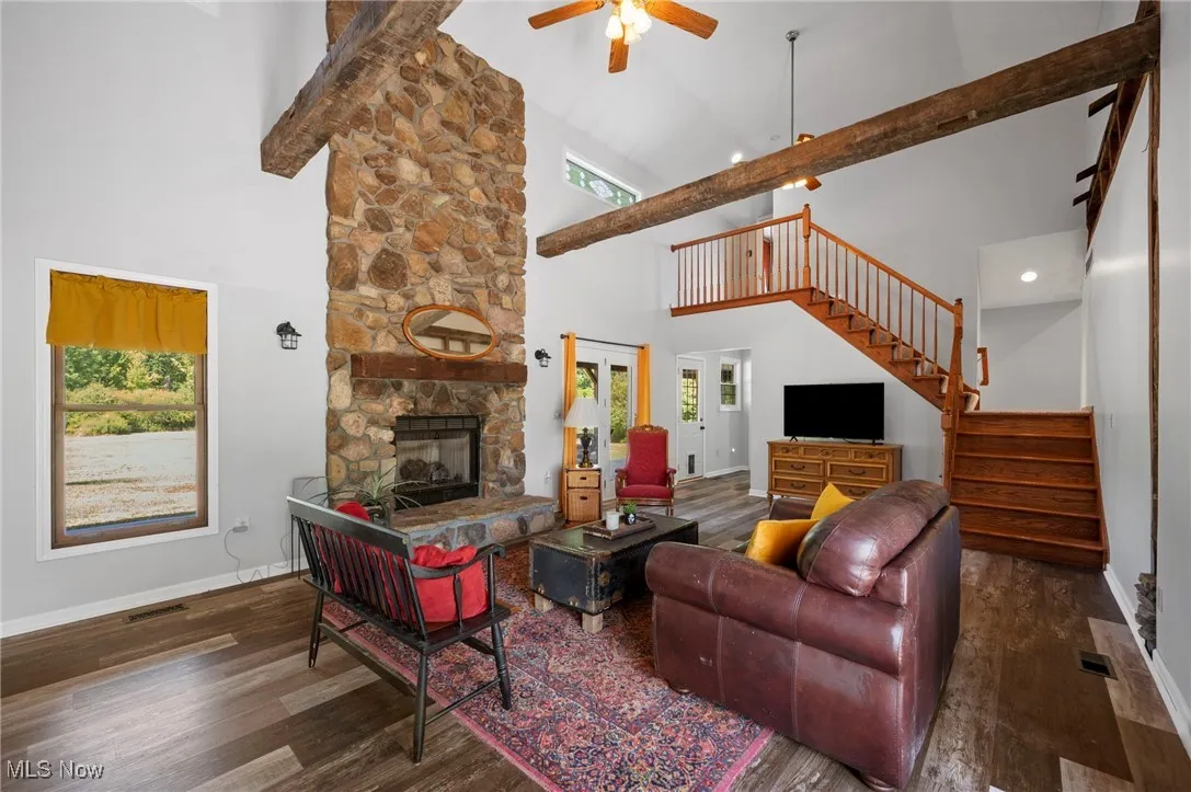 7590 Brakeman Road, Painesville, Ohio 44077,MLS Now Listing ID