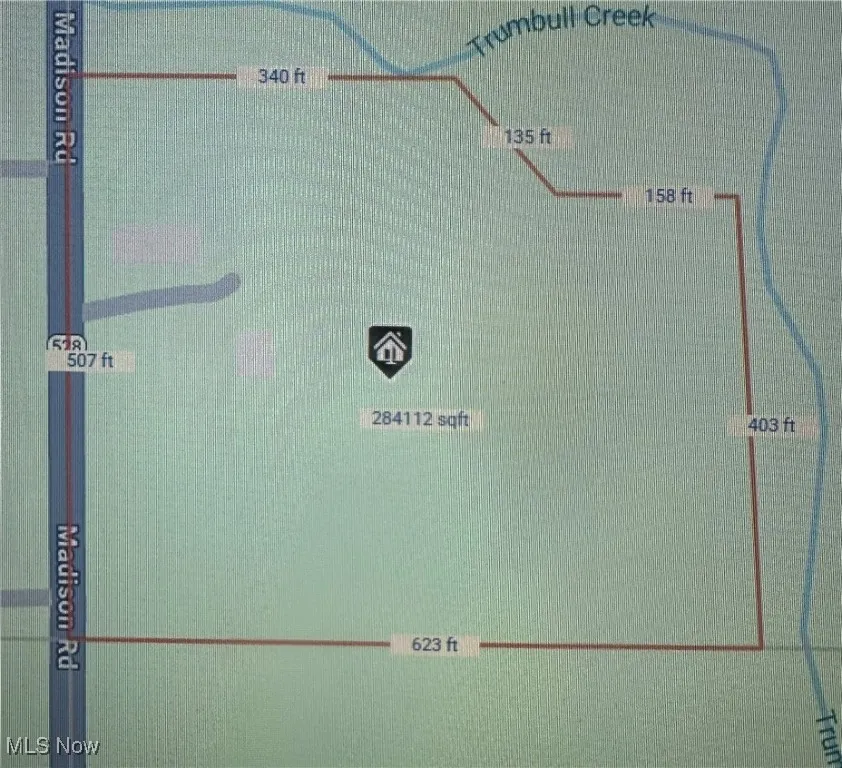 7927 Madison Road, Thompson, Ohio 44086,MLS Now Listing ID