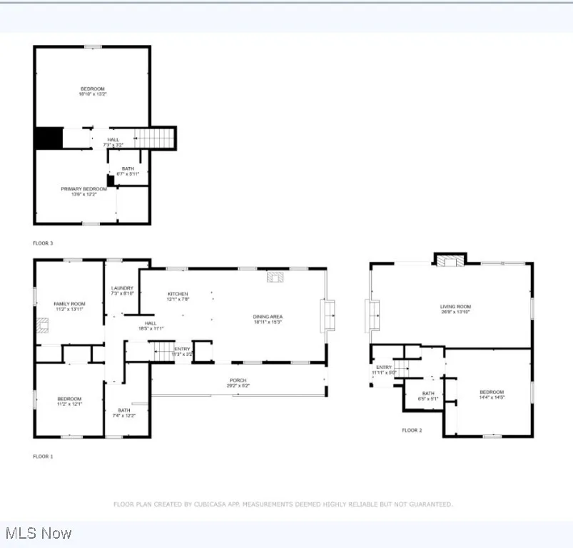 7927 Madison Road, Thompson, Ohio 44086,MLS Now Listing ID