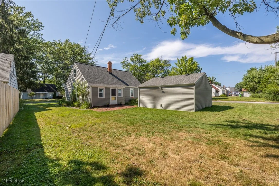 351 E 232nd Street, Euclid, Ohio 44123,MLS Now Listing ID