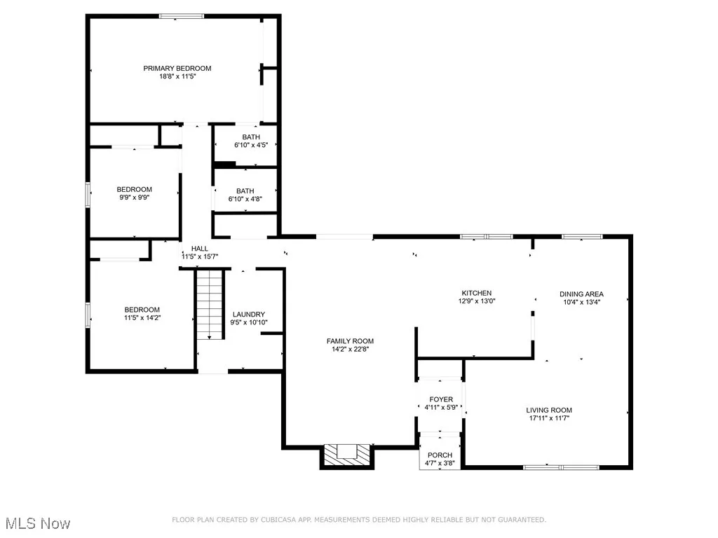 10266 Huntington Park Drive, Strongsville, Ohio 44136,MLS Now Listing ID