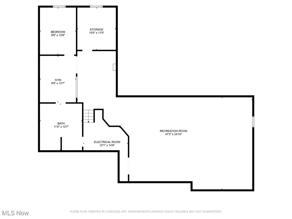 10266 Huntington Park Drive, Strongsville, Ohio 44136,MLS Now Listing ID