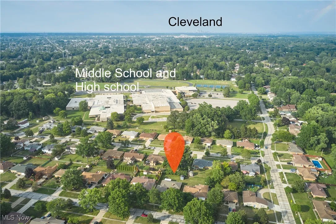 15356 Hickox Boulevard, Middleburg Heights, Ohio 44130,MLS Now Listing ID