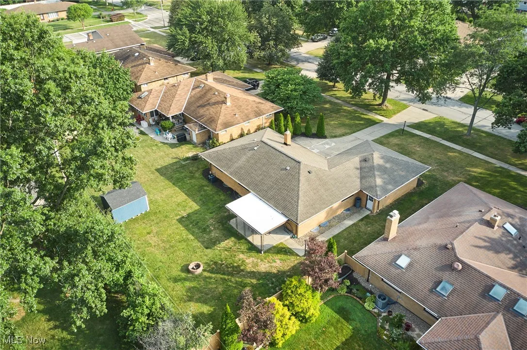 15356 Hickox Boulevard, Middleburg Heights, Ohio 44130,MLS Now Listing ID