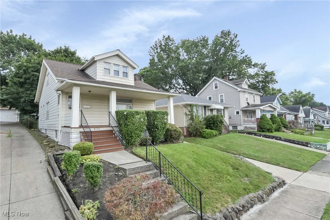 4729 E 90th Street, Garfield Heights, Ohio 44125,MLS Now Listing ID