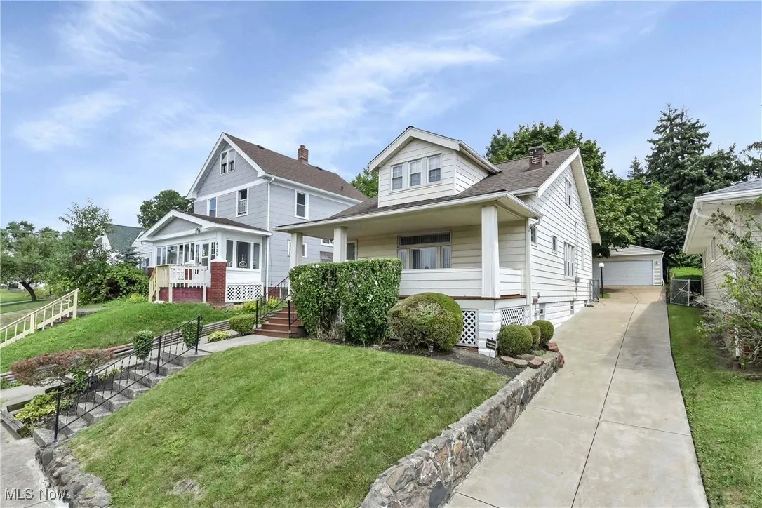 4729 E 90th Street, Garfield Heights, Ohio 44125,MLS Now Listing ID