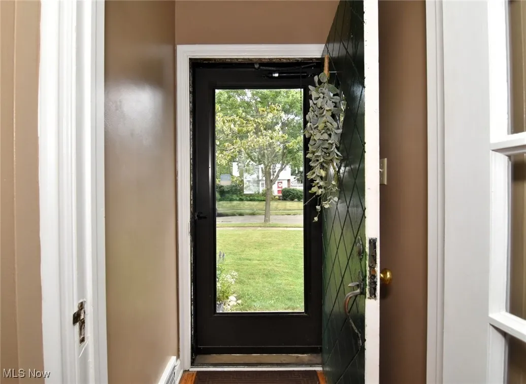 View of doorway