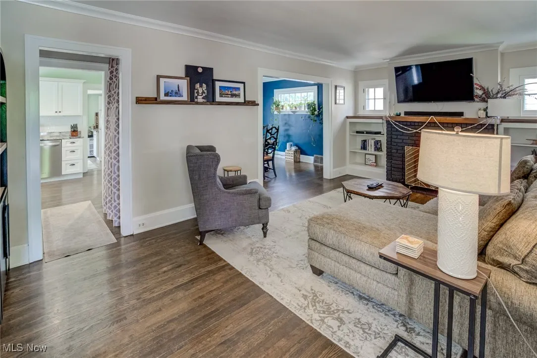 1650 Parkwood Road, Lakewood, Ohio 44107,MLS Now Listing ID