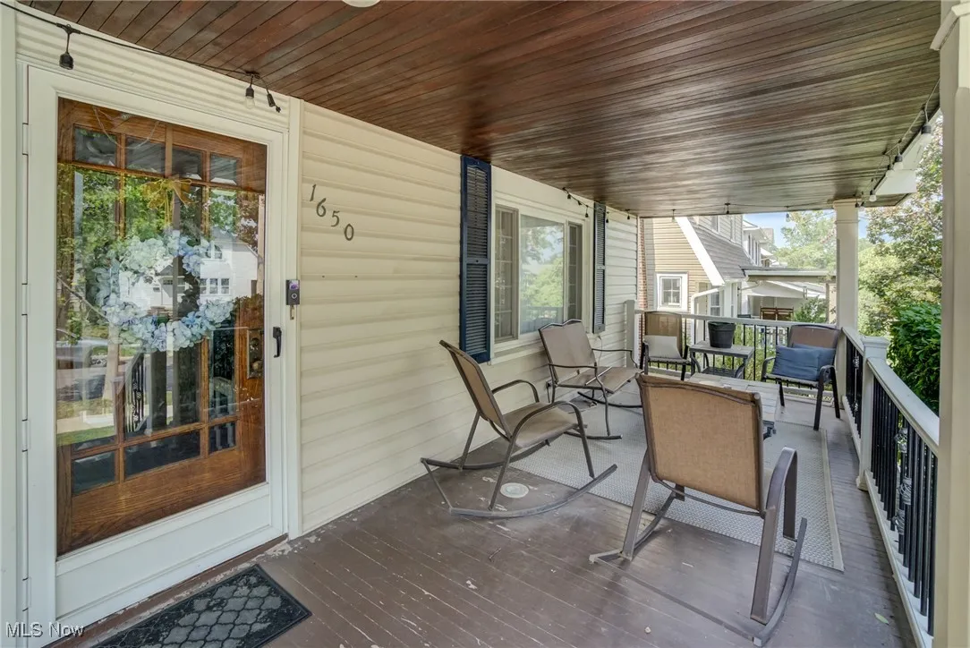 1650 Parkwood Road, Lakewood, Ohio 44107,MLS Now Listing ID