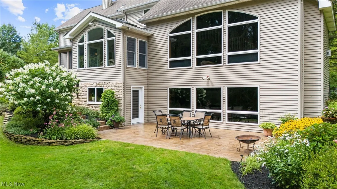 Lower Level Patio