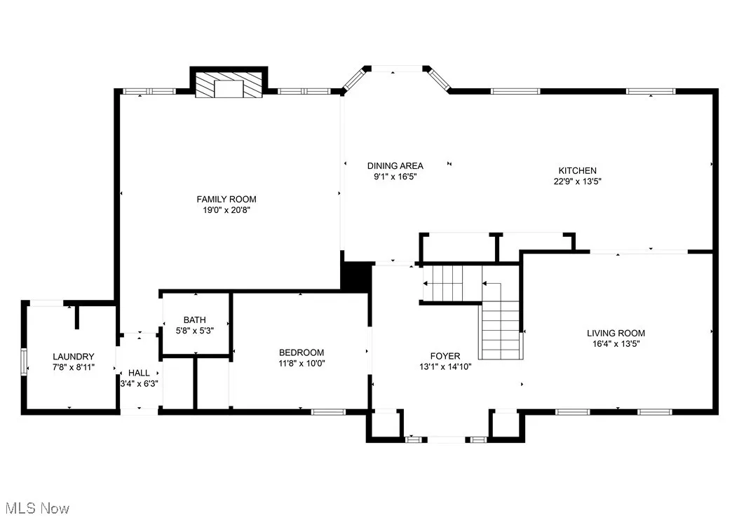 17084 Hampton Chase, Strongsville, Ohio 44136,MLS Now Listing ID
