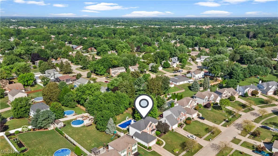 17084 Hampton Chase, Strongsville, Ohio 44136,MLS Now Listing ID