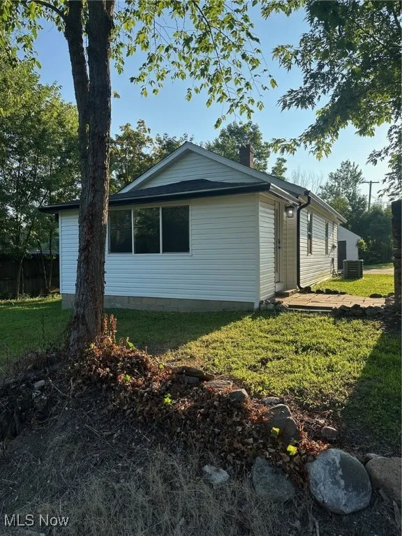 Corner view