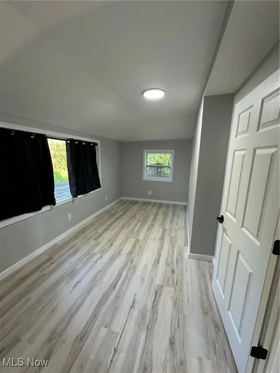 Owner's bedroom w/ door to patio
