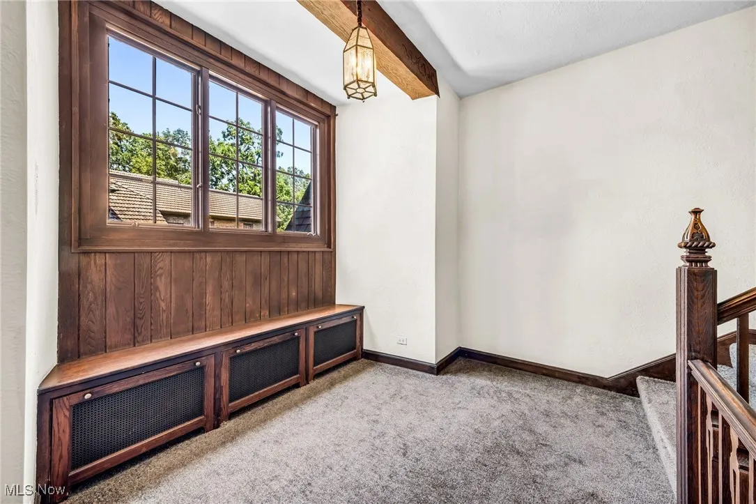 front stair landing