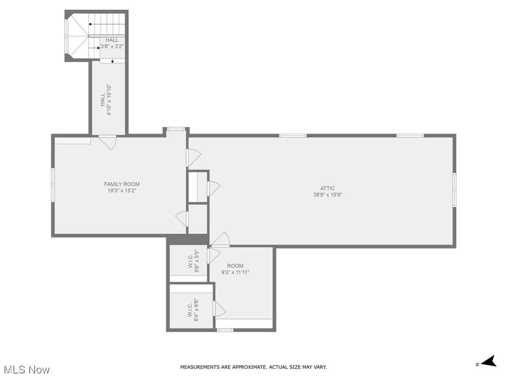 2717 Leighton Road, Shaker Heights, Ohio 44120,MLS Now Listing ID