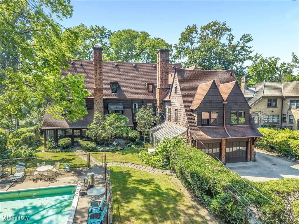 2717 Leighton Road, Shaker Heights, Ohio 44120,MLS Now Listing ID