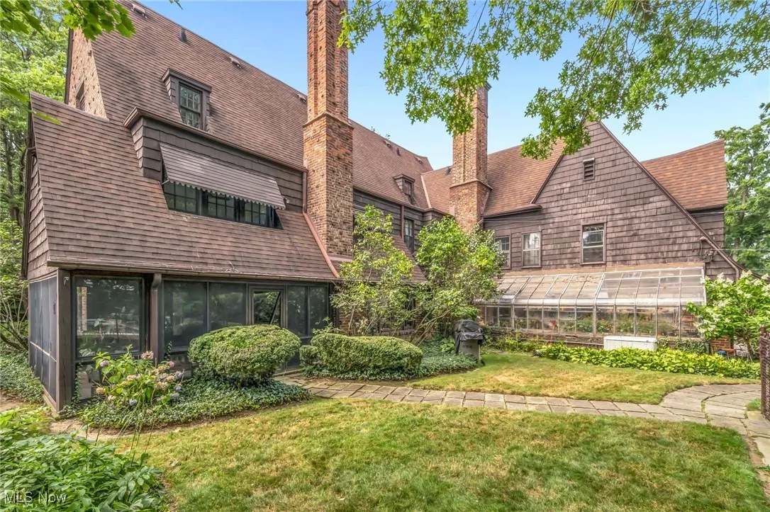 2717 Leighton Road, Shaker Heights, Ohio 44120,MLS Now Listing ID