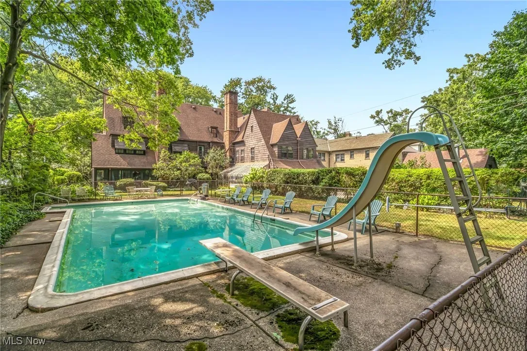 2717 Leighton Road, Shaker Heights, Ohio 44120,MLS Now Listing ID
