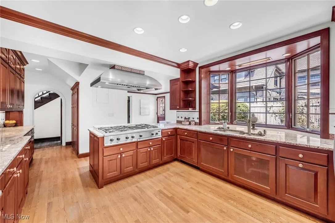 2717 Leighton Road, Shaker Heights, Ohio 44120,MLS Now Listing ID