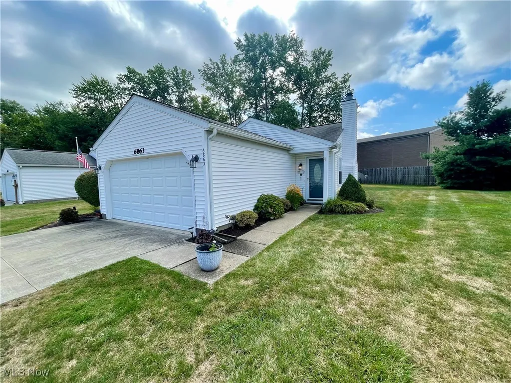 6863 Olde Meadow Court, Mentor, Ohio 44060,MLS Now Listing ID