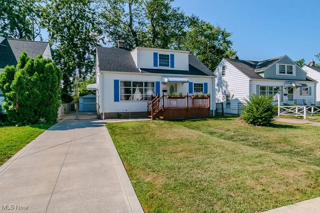 25450 Farringdon Avenue, Euclid, Ohio 44132,MLS Now Listing ID