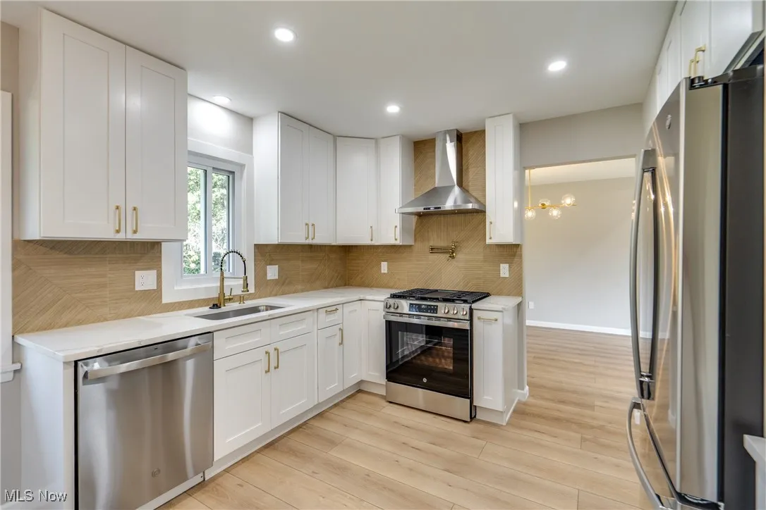 5429 Chickadee Lane, Lyndhurst, Ohio 44124,MLS Now Listing ID