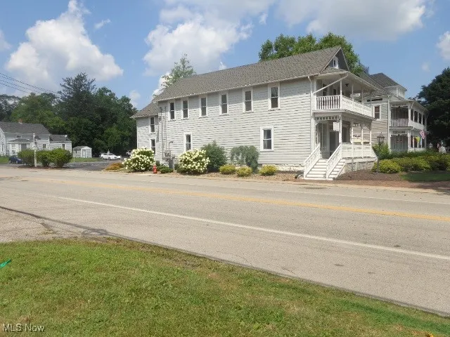 Taverne of Richfield across the street