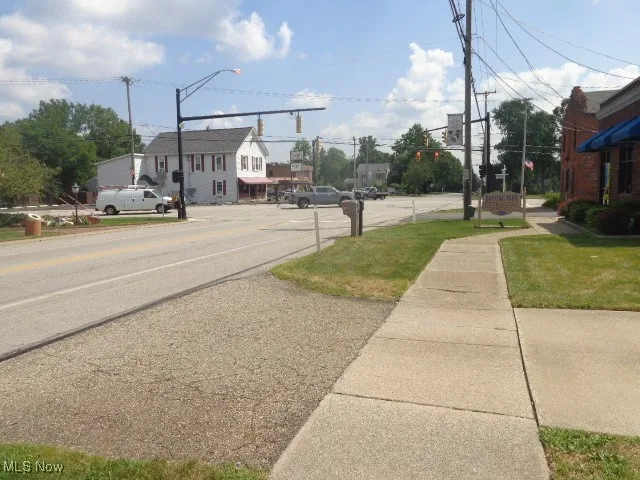 Corner of Broadview & 303