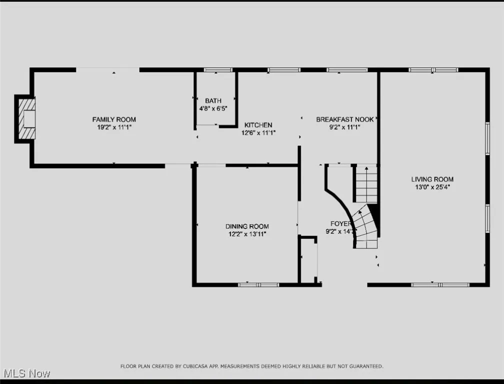 36235 Ridge Road, Willoughby, Ohio 44094,MLS Now Listing ID
