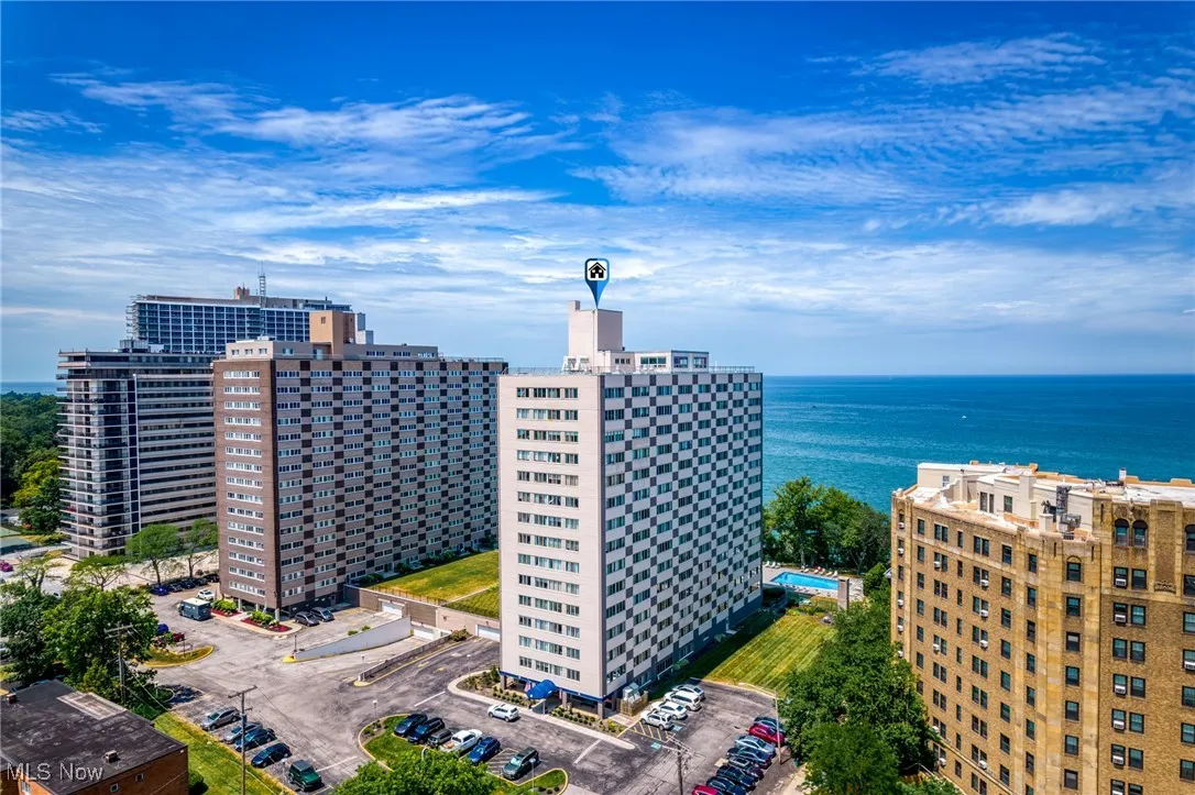 12520 Edgewater Drive # 1503, Lakewood, Ohio 44107,MLS Now Listing ID