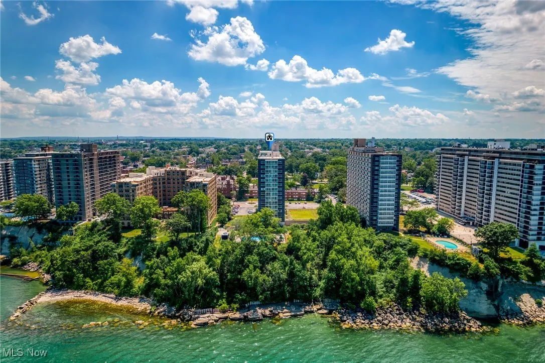 12520 Edgewater Drive # 1503, Lakewood, Ohio 44107,MLS Now Listing ID
