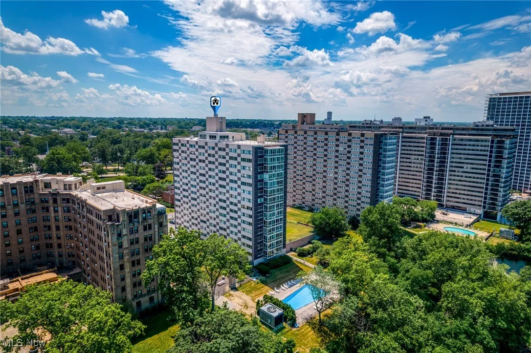 12520 Edgewater Drive # 1503, Lakewood, Ohio 44107,MLS Now Listing ID
