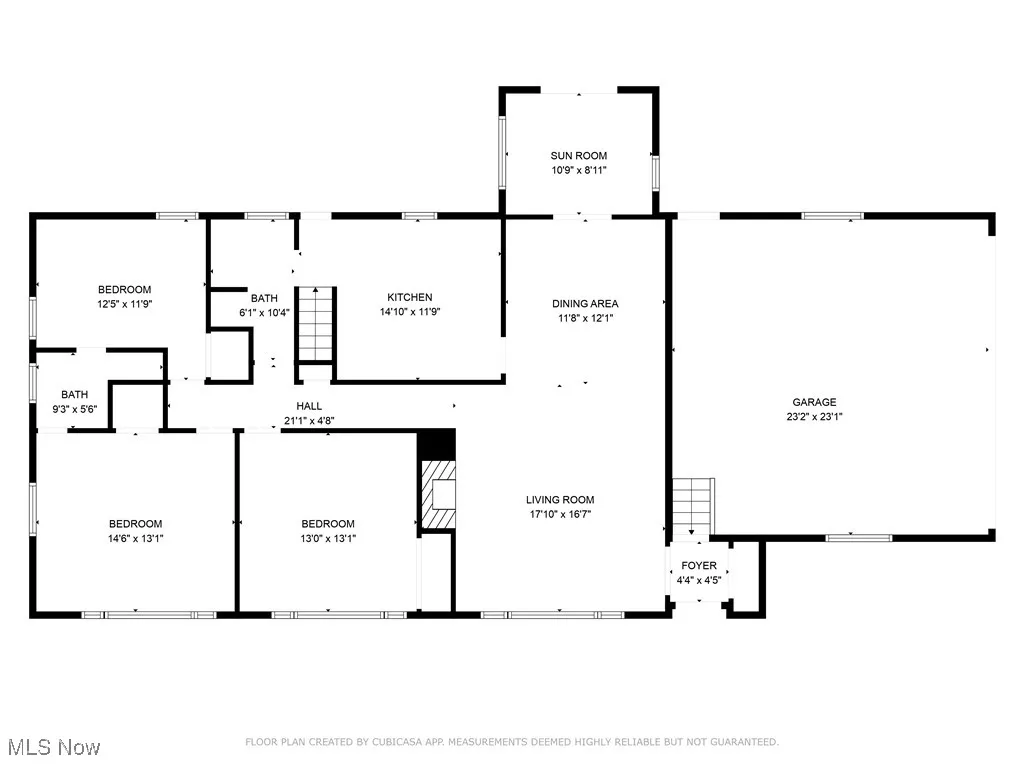 4379 Orangedale Road, Orange, Ohio 44022,MLS Now Listing ID