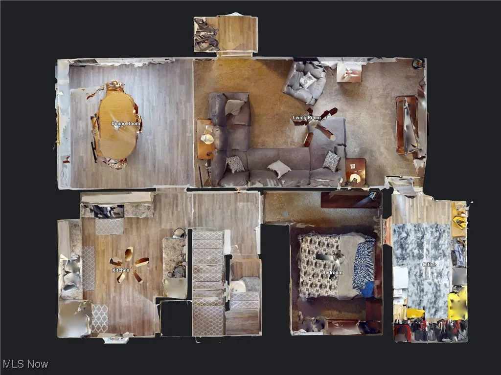 View of property floor plan