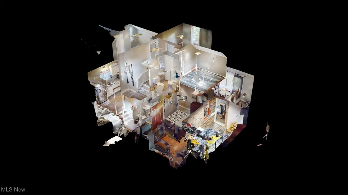 View of floor plan / room layout