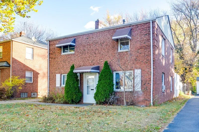 275 E 200th Street, Euclid, Ohio 44119,MLS Now Listing ID