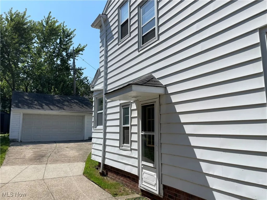 25310 Chatworth Drive, Euclid, Ohio 44117,MLS Now Listing ID