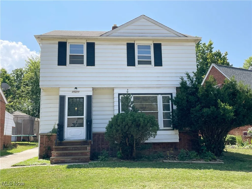 25310 Chatworth Drive, Euclid, Ohio 44117,MLS Now Listing ID