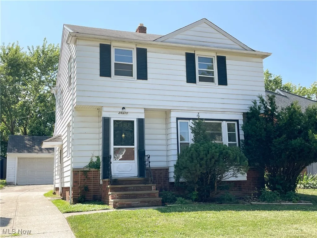 25310 Chatworth Drive, Euclid, Ohio 44117,MLS Now Listing ID