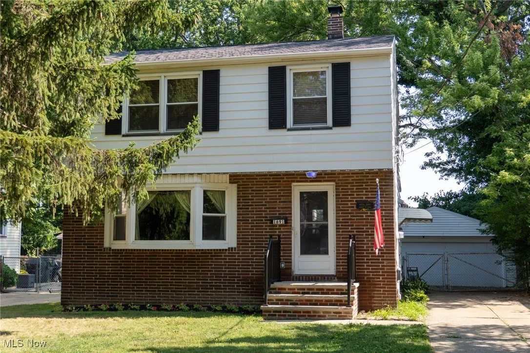 1691 Arbor Street, Wickliffe, Ohio 44092,MLS Now Listing ID