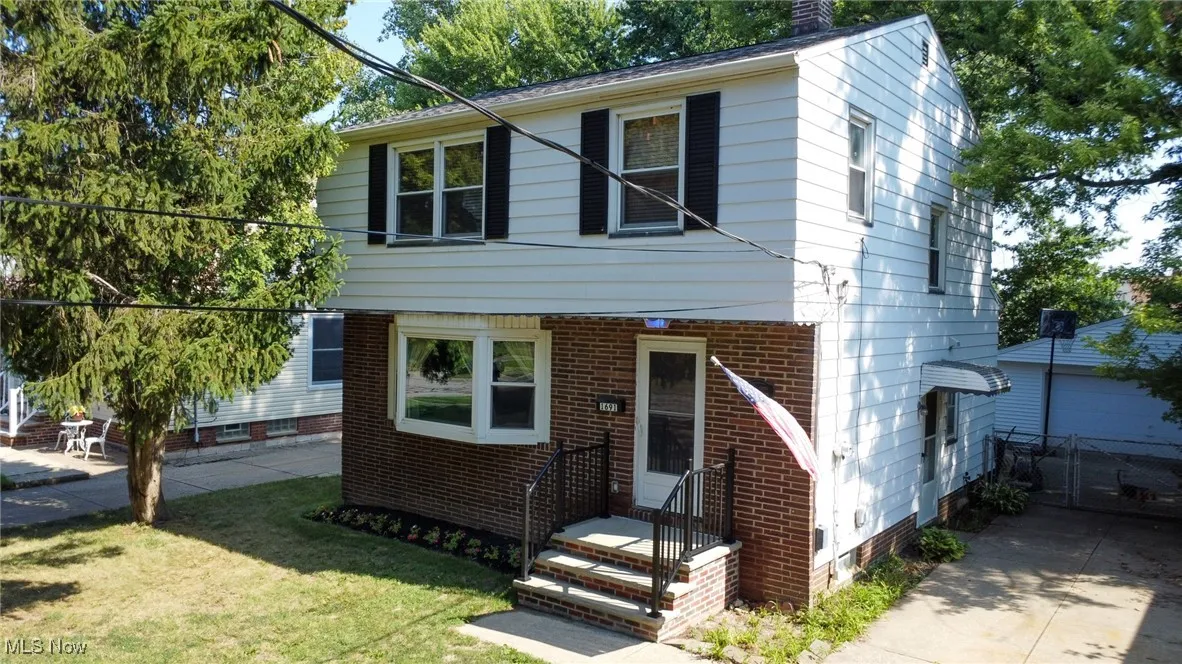 1691 Arbor Street, Wickliffe, Ohio 44092,MLS Now Listing ID