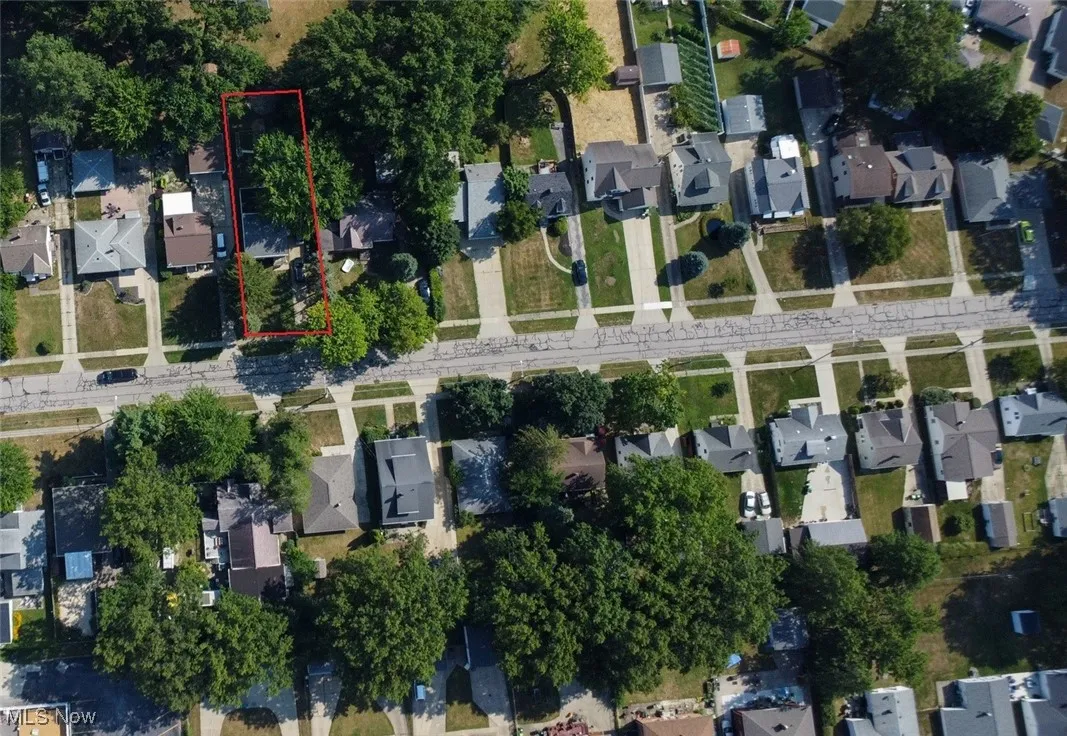 1691 Arbor Street, Wickliffe, Ohio 44092,MLS Now Listing ID
