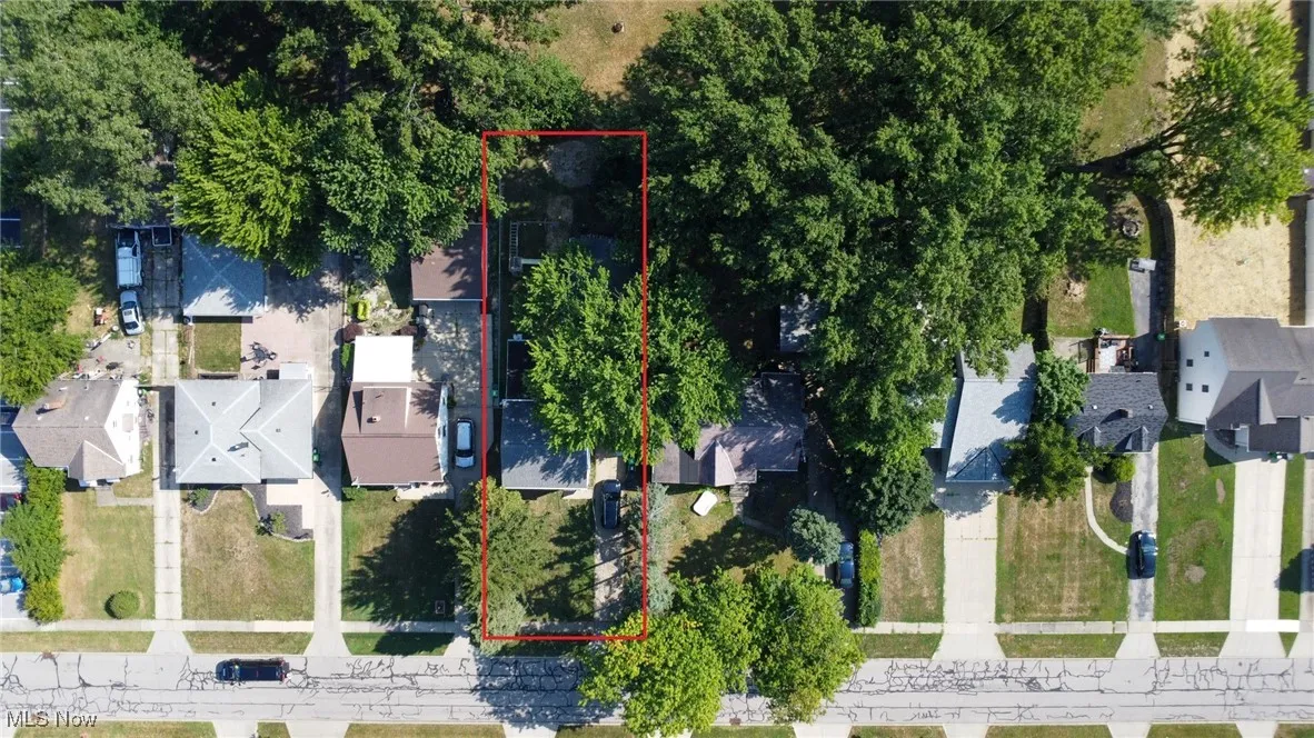 1691 Arbor Street, Wickliffe, Ohio 44092,MLS Now Listing ID