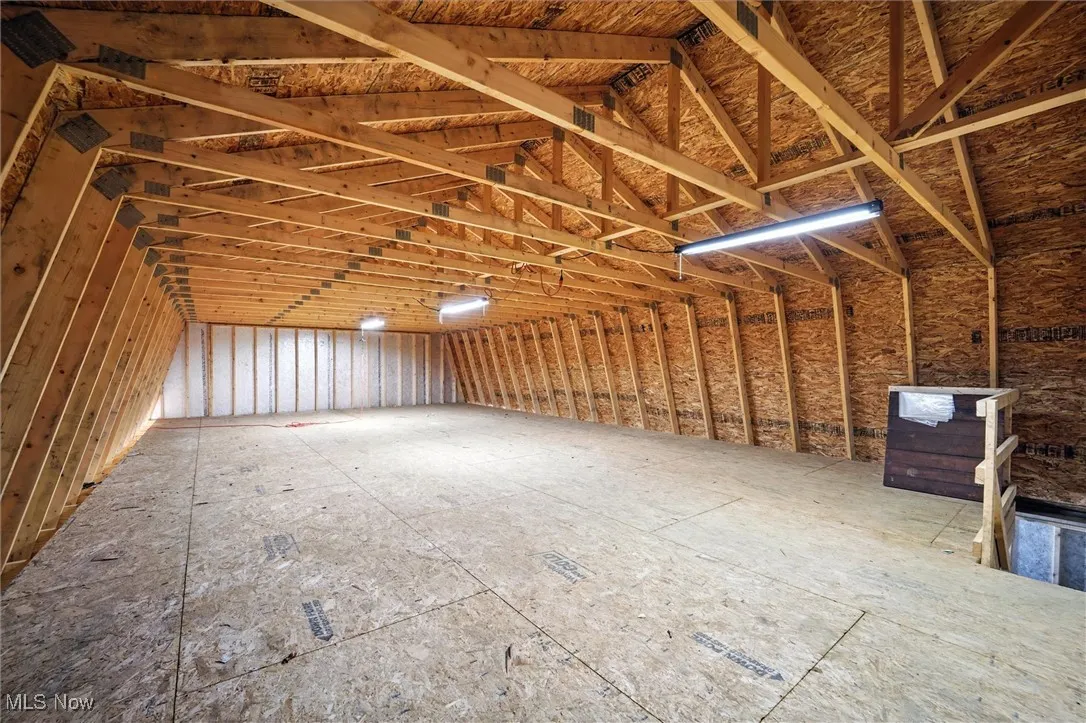 Loft in Barn
