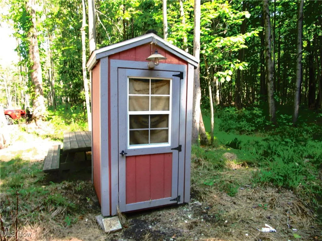 4x4 shed