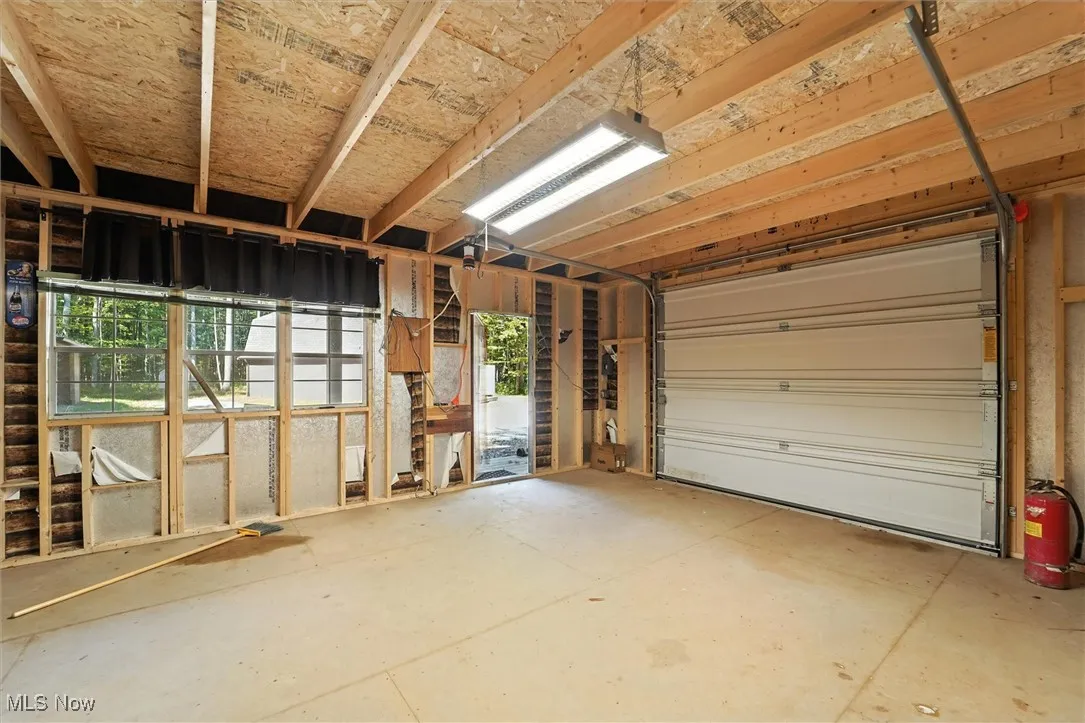 Interior view of Guest Cabin